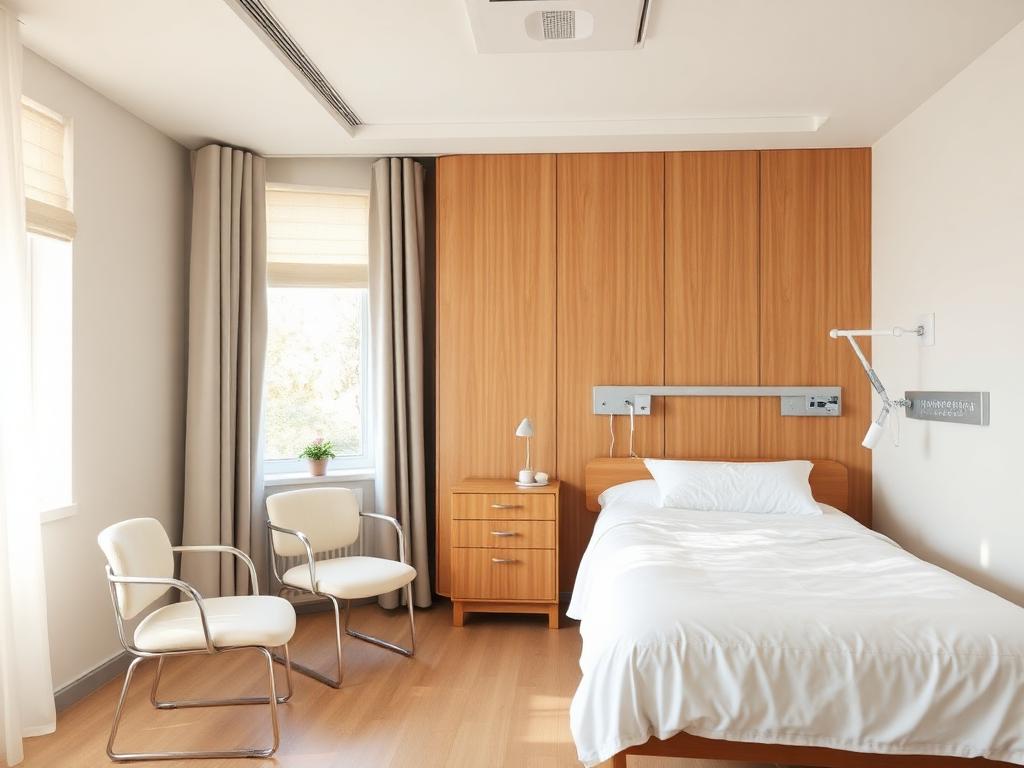 Comfortable Accommodation